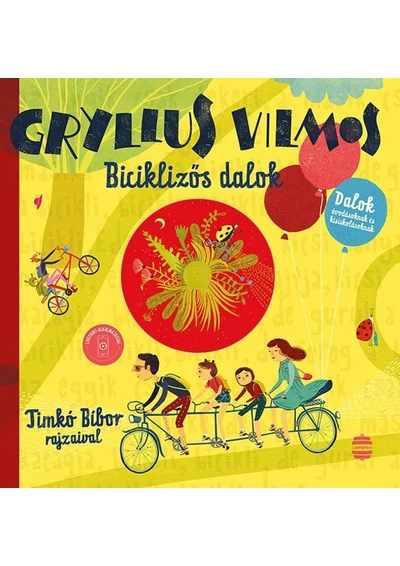 Biciklizős dalok