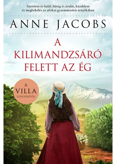 A Kilimandzsáró felett az ég