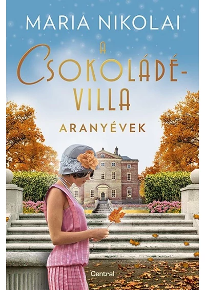 A csokoládévilla - Aranyévek