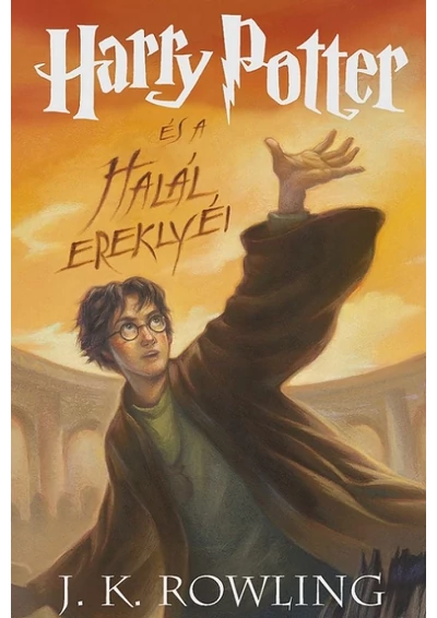 Harry Potter és a Halál ereklyéi
