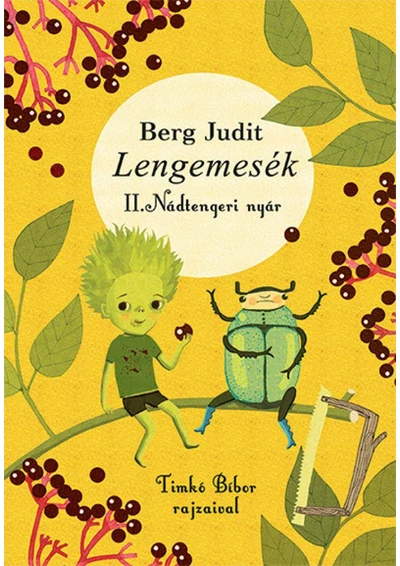 Lengemesék - Nádtengeri nyár