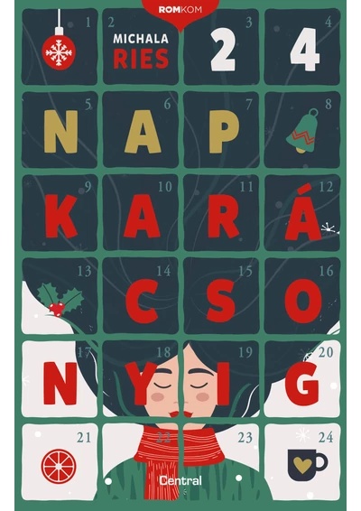 24 nap karácsonyig