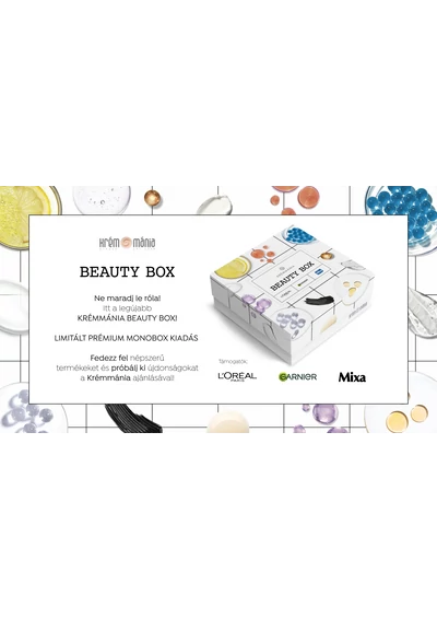 Krémmánia Beauty Box - L’Oréal