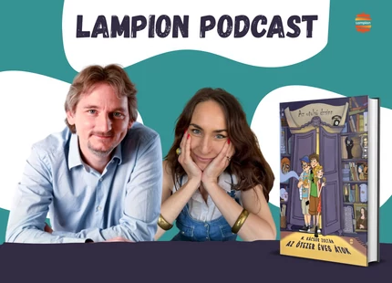 Lampion Podcast - M.Kácsor Zoltán