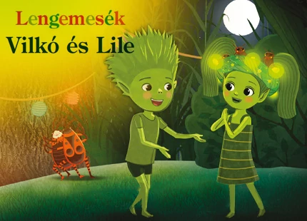 Lengemesék a legkisebbeknek