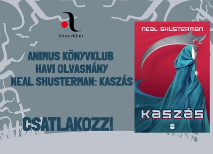 Animus Könyvklub – MÁJUS