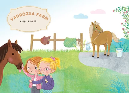 Látogass el a Vadrózsa farmra, tudj meg mindent a pónik világáról! 
